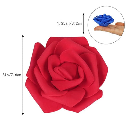 Artificial Roses - artificial flowers for weddings (photo 3 of 20)