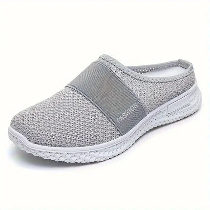 Women's Shoes Solid Color Mules, Women's Summer Shoes Free Shipping Shoes Slippers for Women Comfortable - product image 3