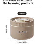 600ML Brown