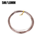 1.0mm-Brown / 1Roll (5m)