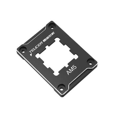 TEUCER AM5 CPU Bending Corrector Frame Aluminum Fastener For AMD Motherboard