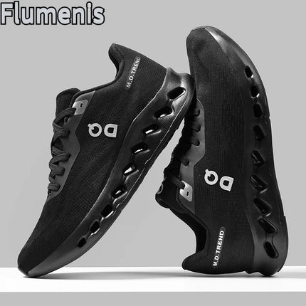 2026 New Summer New Shock Absorbing Casual Sports Shoes Off Road Running Men's and Women's Shoes Fashion Trend Golf Shoes 39-45