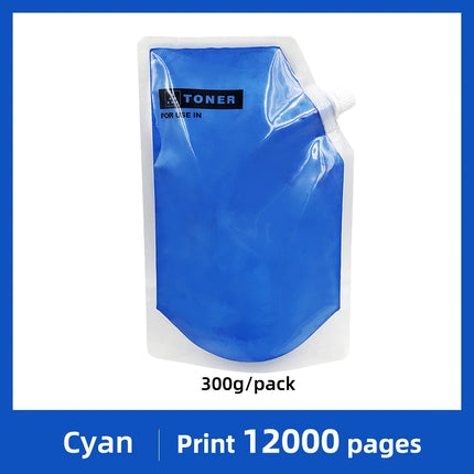 Universal Toner Powder Compatible for Xerox Phaser 6020 6022 Workcentre 6025 6027 Color Printer Cartridge