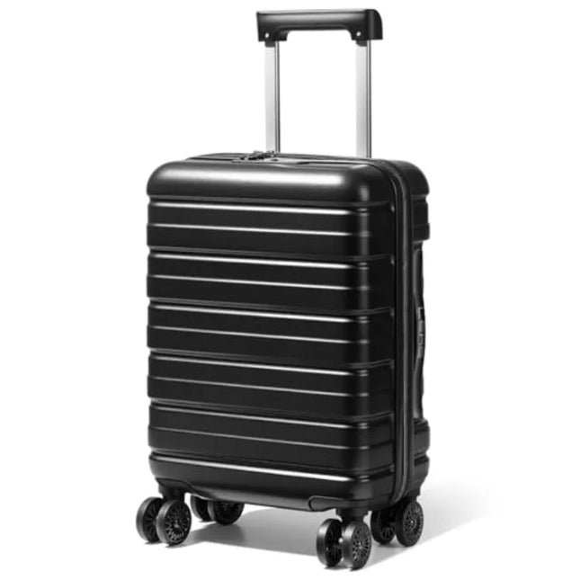 Underseat Carry On Luggage Airline Approved, Small Hard Shell Suitcase with TSA Lock Spinner Wheels, Lightweight Personal Item