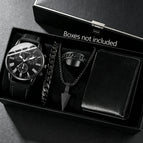 5PCS BLACK-A2-SET