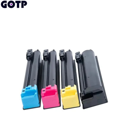 1PCS For Kyocera TASKalfa 406ci TK5215 TK5216 TK5217 TK5218 TK5219 Toner Cartridge Color Japan
