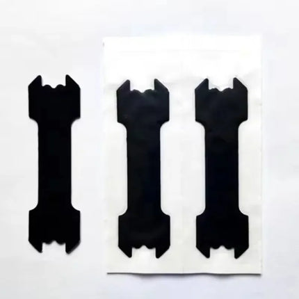 10/20/30PCS Black Nose Strips Extra Strength Nasal Strips Better Sleeping Non-Invasive Anti Snoring Strips for Adult and Child