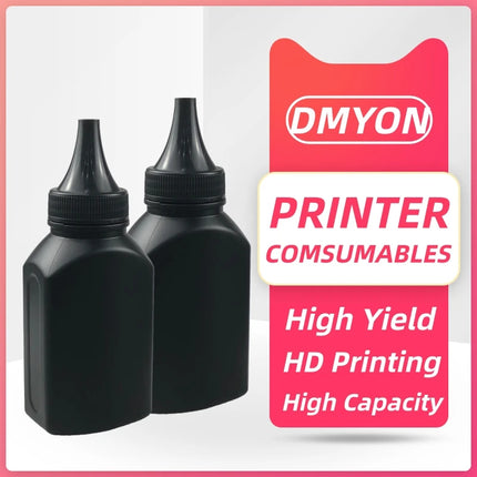 TN1150 Refill Toner Powder Compatible for Brother HL-L1240W HL 1242W 1242WXL DCP-L1640W DCP L1642W L1642WXL L1660W Laser Printer