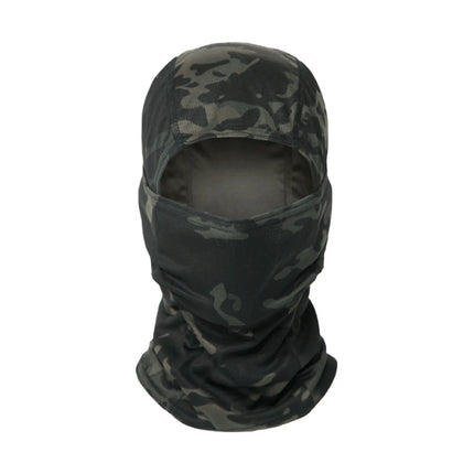 Balaclava Ski Mask Full Face Cover For Men And Women Breathable Full Face Mask For Skiing Outdoor Sports