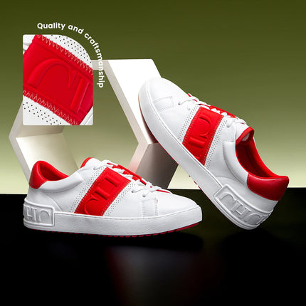 Fashion Classic Women's New Casual Shoes Comfortable Women's 2026 Flat White Shoes