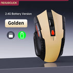 AA Battery Golden