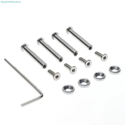Computer Cooling Fan Screws Fan Cooling Fan Mount Screws Secure And Stable