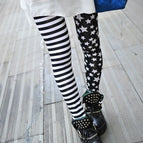 2Blackstripe star / One Size