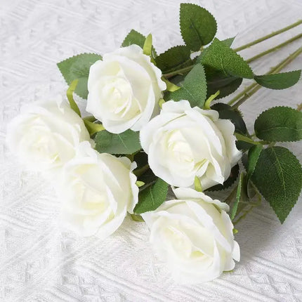 Artificial Roses - artificial flowers for weddings (photo 10 of 20)
