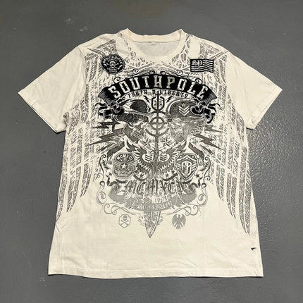 Hip Hop T-Shirt Streetwear Women Vintage Graphic American Style Fashion Baggy Pure Tops Leisure Couple Short Sleeves Clothing