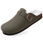 Cow suede-GN1 / 40 / China Mainland