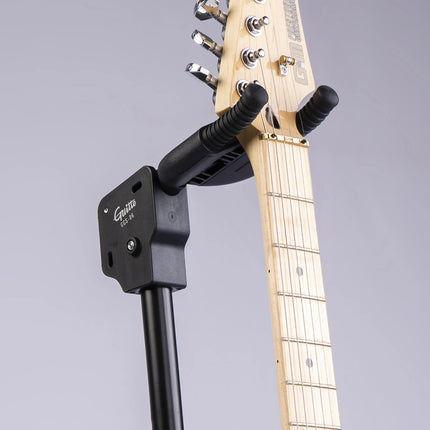 GUITTO GGS-06 Universal Guitar Stand Guitar Accessories Aluminum Alloy Tripod Music Stands Folding Holder Height Adjustable