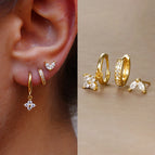 Gold-White-3pcs