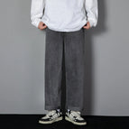 grey / Asia XXL