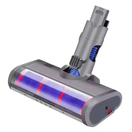 Brush Head For Dyson V6 DC45 DC62 DC74 DC58 DC61 Vacuum Cleaner Floor Soft Sweeper Roller Head Floor Brush Replacement