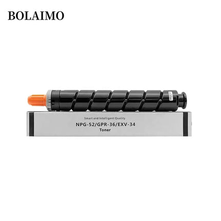 1PCS NPG52 GPR-36 C-EXV34 Toner Cartridge For Canon iR ADV C2020 C2025 C2030 C2220 C2225 C2230 High Quality Compatible Japan