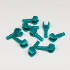 53-Turquoise / 100pcs