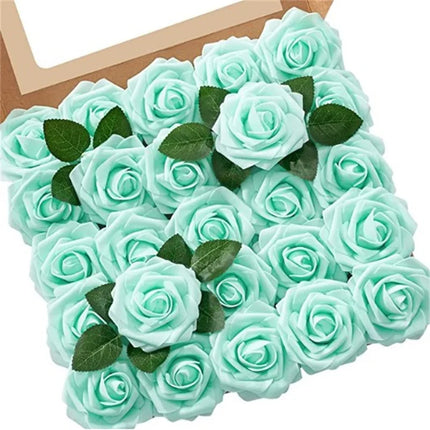 Artificial Roses - artificial flowers for weddings (photo 18 of 20)