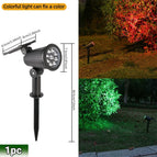 1pc RGB light / 0-5W