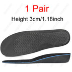 Height 3cm-Free size / 2 Pairs