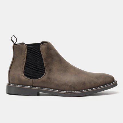Chelsea Boots Men Casual Brand Comfortable 2026 Fashion Chelsea Boots