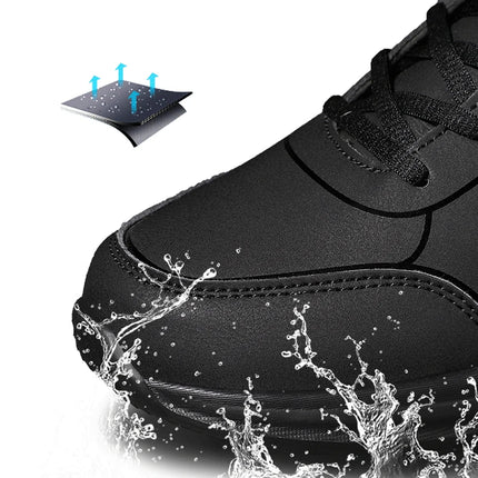 Men's Winter Running Sneakers - image 2