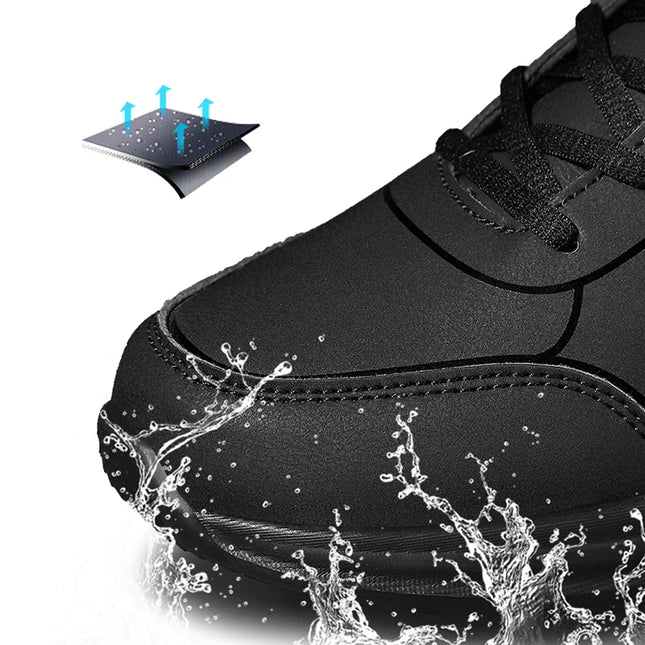 Men's Winter Running Sneakers - image 2
