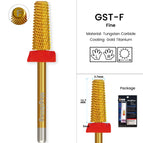 GST-F