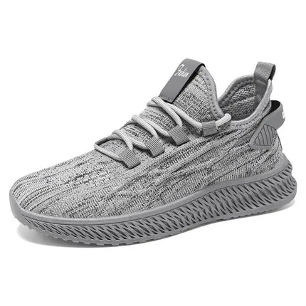 Yellow Sneakers For Women Shoes Slip On Flying Breathable Mesh Sneakers Woman Spring New Lightweight Tennis Ladies Casual Shoes
