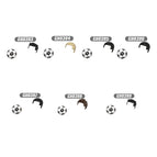 GH0393-0399 7pcs