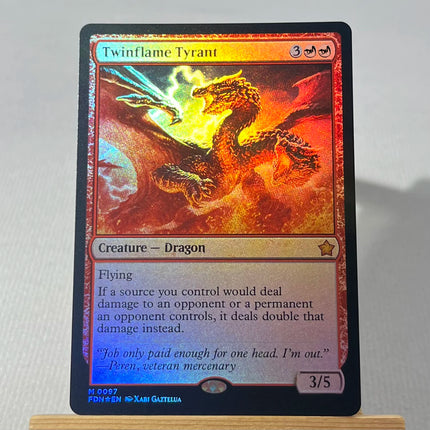 TDM DEF PSPL FDN J25 FOIL6-02 Tcg proxy magic cards Ugin, Eye of the Storms Elspeth, Storm Slayer Radiant Lotus gather