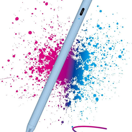 Stylus Pen Palm Rejection & Tilt Magnetic for iPad 2018-2025 iPad Pen 9./8./7./6 Gen, Air 3/4, Mini 5/6, Pro11 12.9 Inch 3./4./5