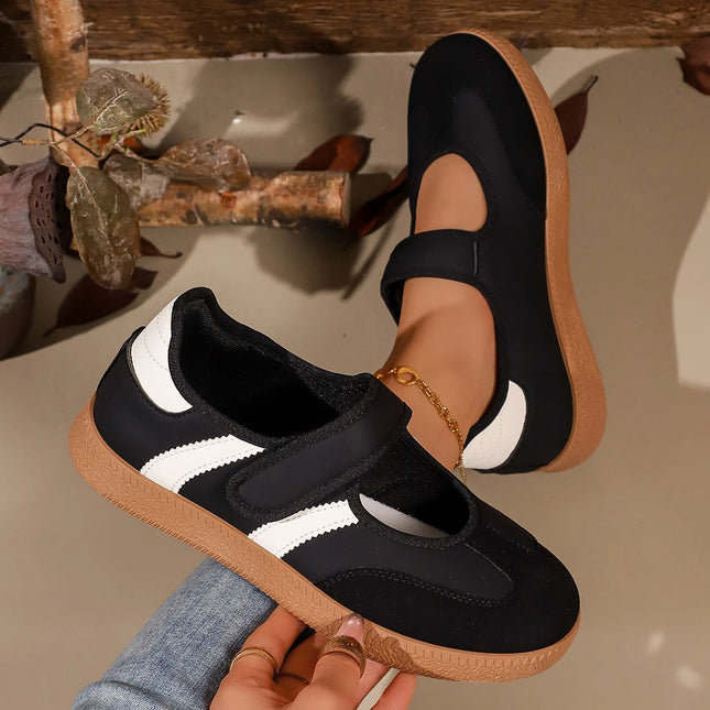 Women Large Size Casual Sneakers New Slip on Walking Shoes Spring Autumn Soft Bottom Board Shoes for Women Zapatos De Mujer