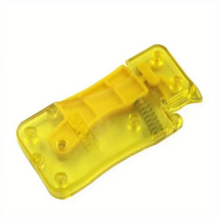 Automatic Needle Threader, Diy Hand Sewing Needle Threader, Home Crafts And Sewing Supplies - product image from BSM MART