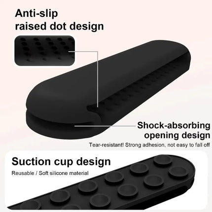 Handed Tablet & Phone Grip Universal Holder Sucker Strap With Arm Non-Slip Wrist Strap For Iphone For IPad For Android Devices