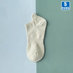 5 Pairs Mint / EUR 34-39(US 4-9)