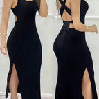 black / M