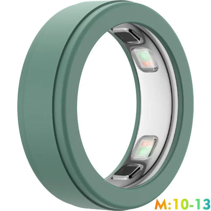 Silicone Cover for Oura Ring 5 Protector, Elastic Case for Oura Ring 5 Working Out - Protector for Working Out ﻿