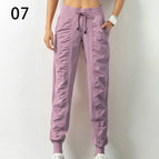 Grey Purple Pant / XL
