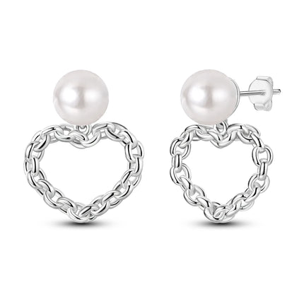 Orstarry S925 Sterling Silver 18k Gold Classic Knot Stud Earrings For Lady S925 Jewelry Party Anniversary Trendy Gifts