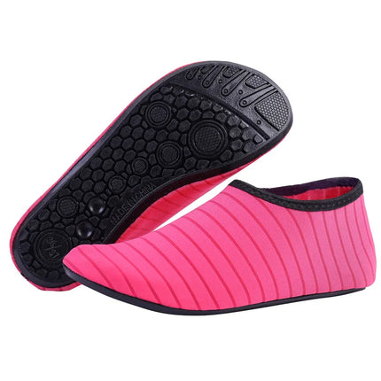 1 Pair Water Shoes Women Barefoot Socks Anti-Slip Quick-Dry Men Beach Swim Water Sports Shoes