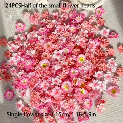 Hanging Flower Vines - artificial flowers for wall (photo 9 of 19)