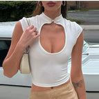 white / L