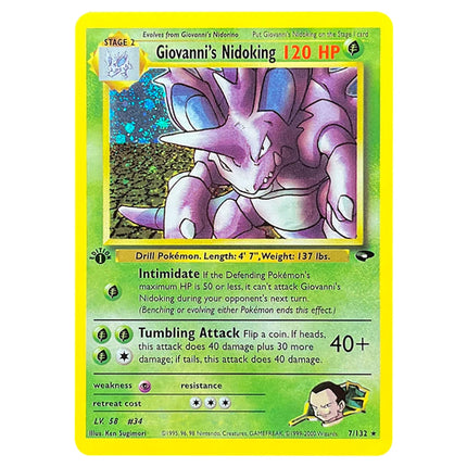 PTCG Proxy Cards Gym Challenge Rocket’s Mewtwo Blaine’s Charizard Erika’s Venusaur Rocket’s Zapdos Giovanni’s Gyarados DIY