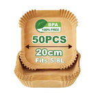 20cm 50Pcs